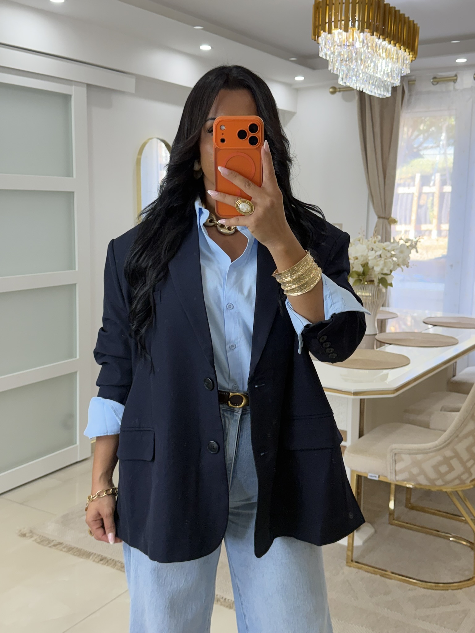 BLAZER OVERSIZE – miniature 3