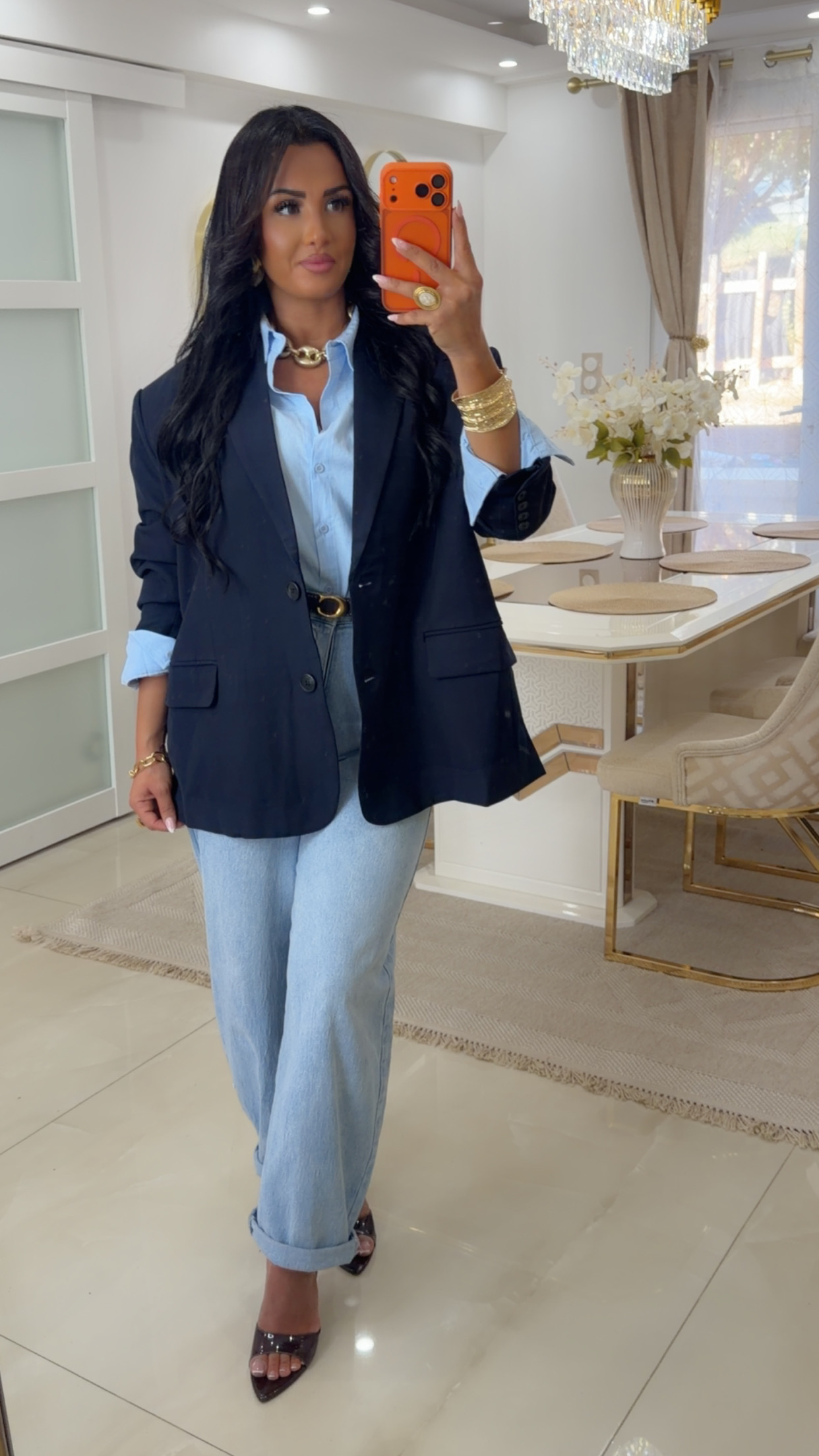 BLAZER OVERSIZE – miniature 2