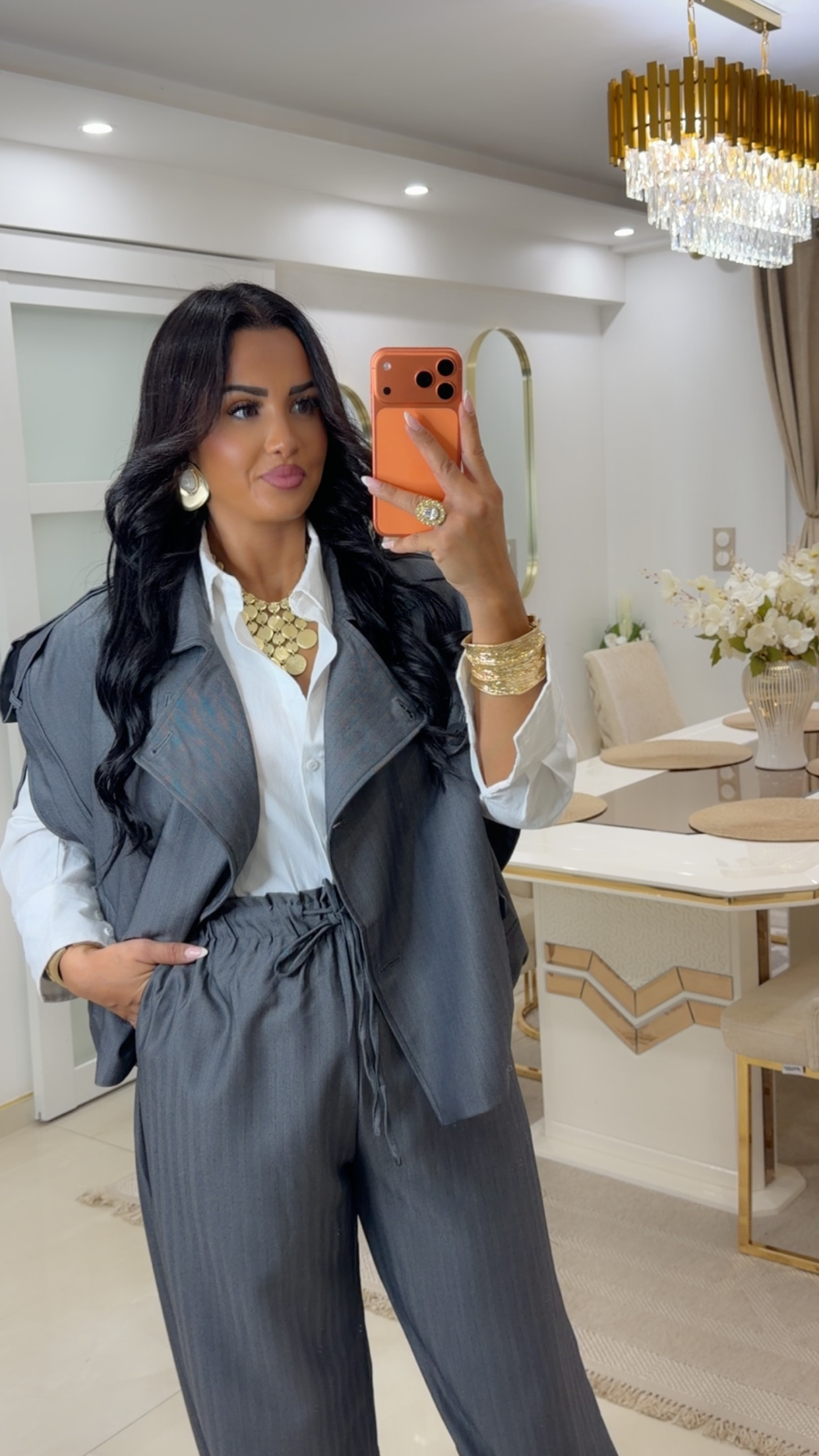 Veste sans manche – miniature 1
